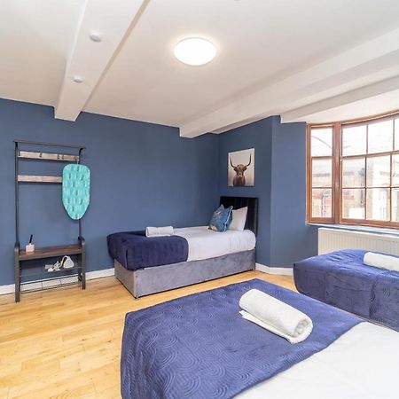Flash Sale Brighton Train Station 3 Bedrooms Flat Bn12Ter02 Εξωτερικό φωτογραφία