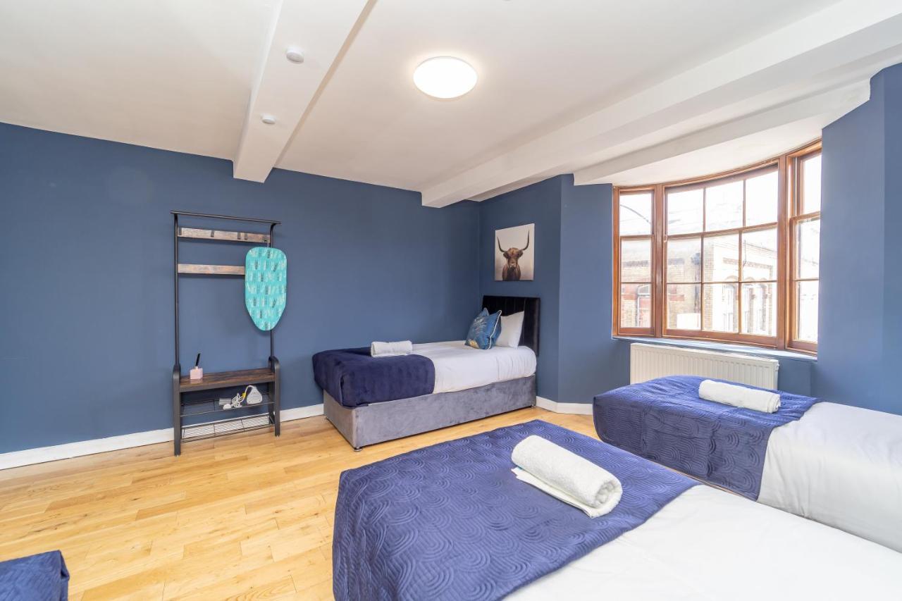 Flash Sale Brighton Train Station 3 Bedrooms Flat Bn12Ter02 Εξωτερικό φωτογραφία
