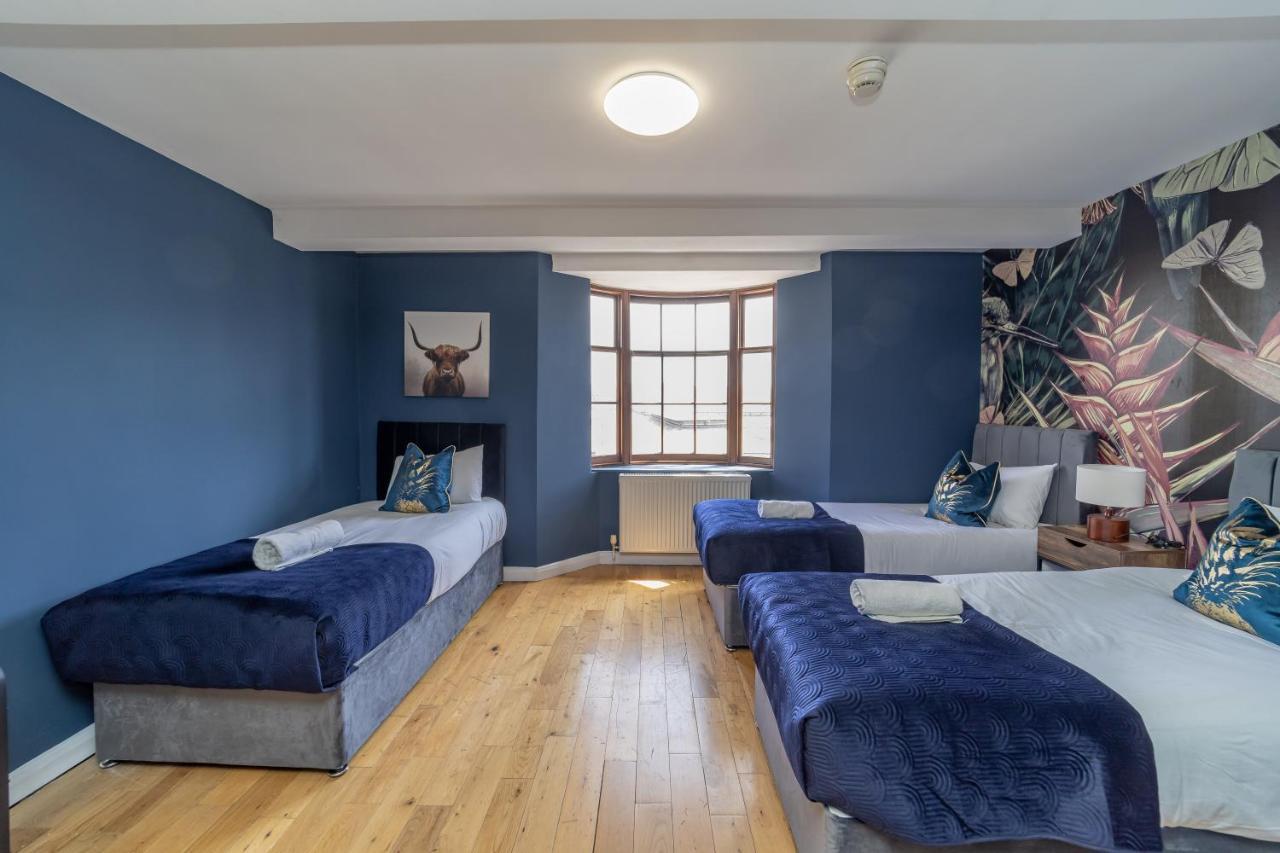 Flash Sale Brighton Train Station 3 Bedrooms Flat Bn12Ter02 Εξωτερικό φωτογραφία