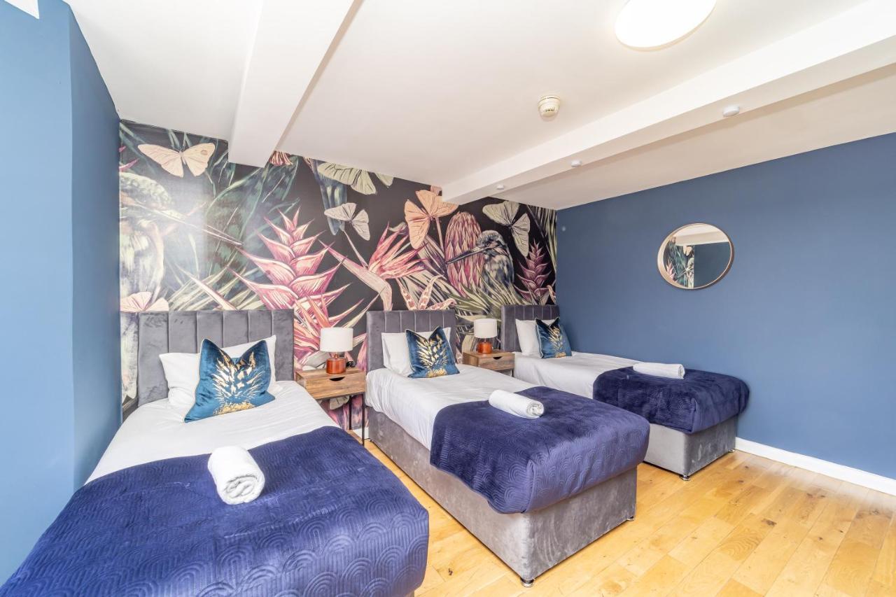 Flash Sale Brighton Train Station 3 Bedrooms Flat Bn12Ter02 Εξωτερικό φωτογραφία