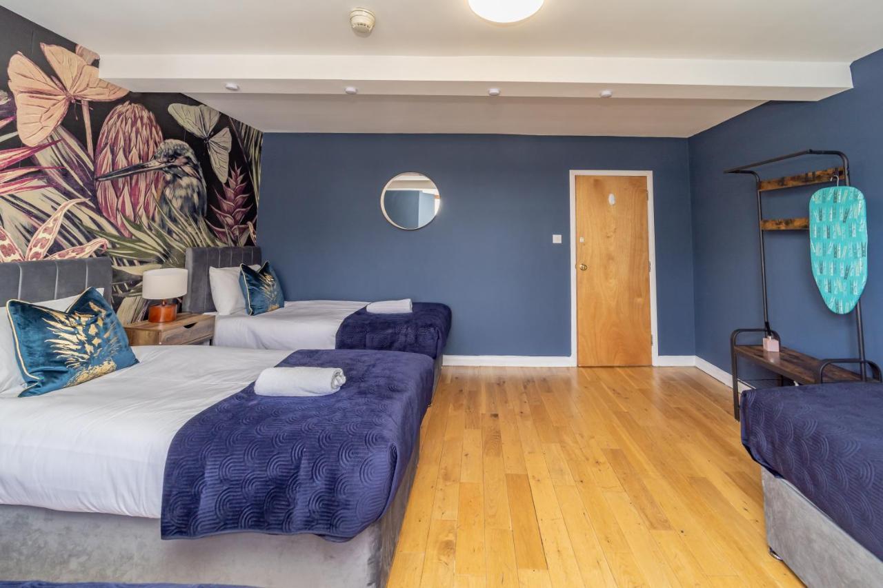 Flash Sale Brighton Train Station 3 Bedrooms Flat Bn12Ter02 Εξωτερικό φωτογραφία